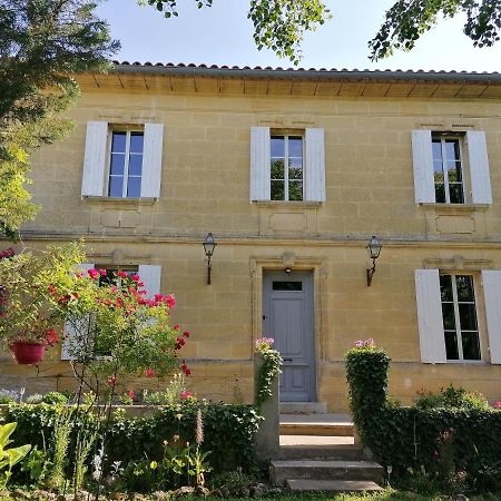 La Maison De... Espiet Екстер'єр фото