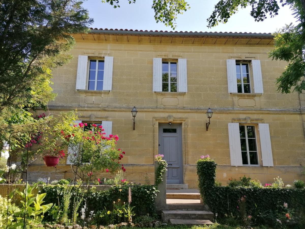 La Maison De... Espiet Екстер'єр фото