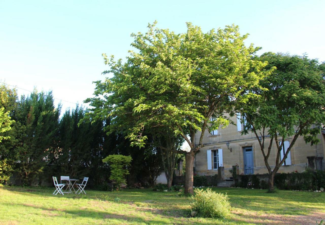 La Maison De... Espiet Екстер'єр фото