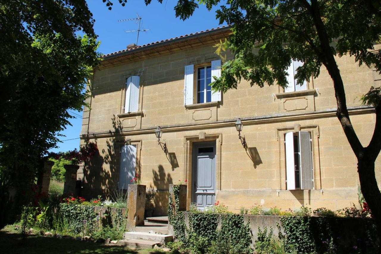 La Maison De... Espiet Екстер'єр фото